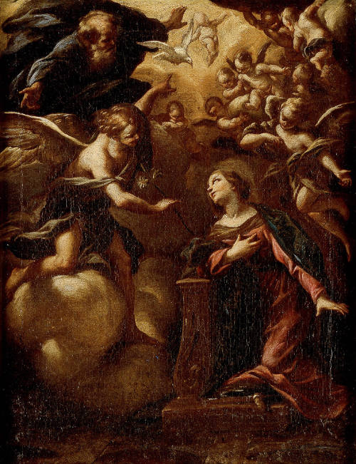 The Annunciation