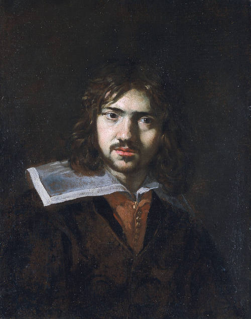 Portrait of a Young Man