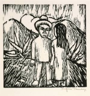 Hombre y mujer [Man and Woman]