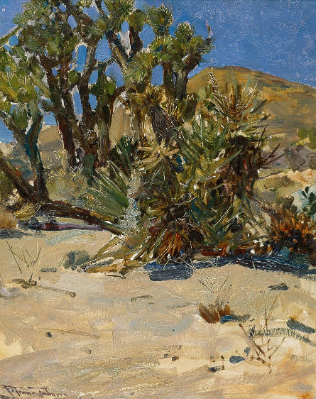 Joshua Trees