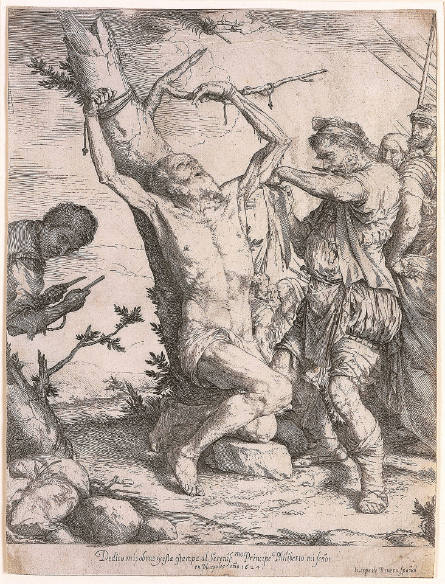 Martyrdom of Saint Bartholomew