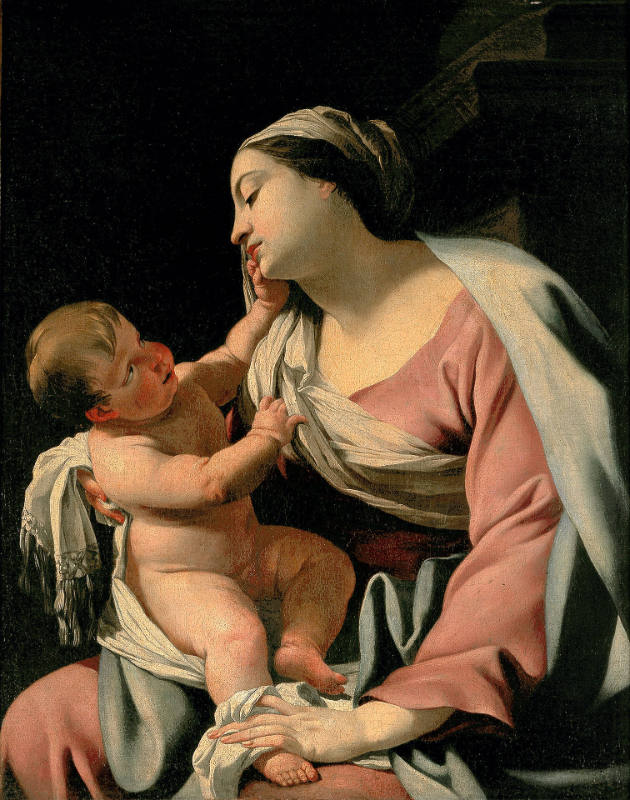 Madonna and Child