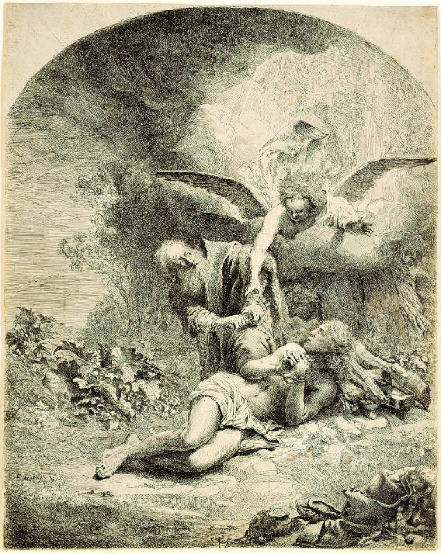 The Sacrifice of Abraham