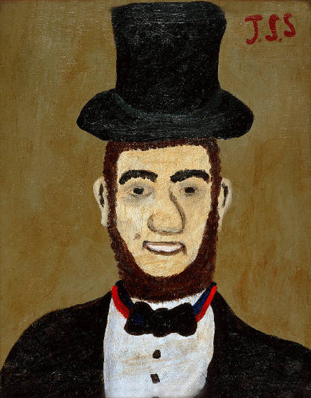 Untitled (Abraham Lincoln)