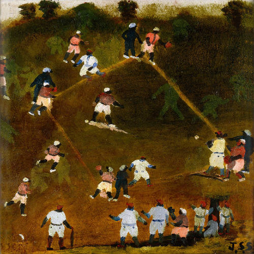 Untitled (Baseball Game)