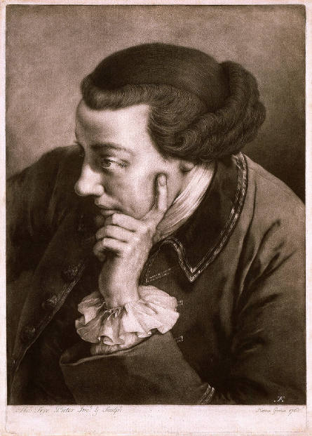 Portrait of a Gentleman Resting his Chin upon his Left Hand