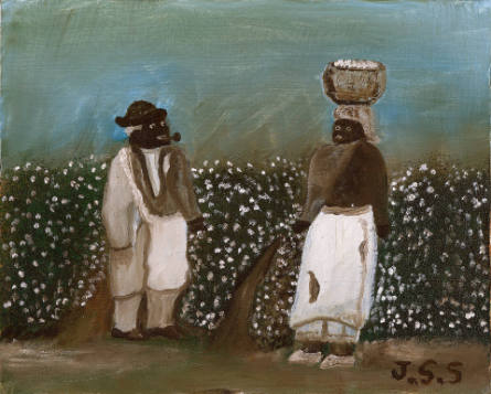 Untitled (Slave Couple)