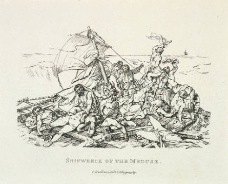 The Shipwreck of the Medusa