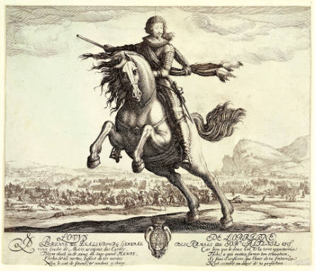 Le Prince de Phalsbourg