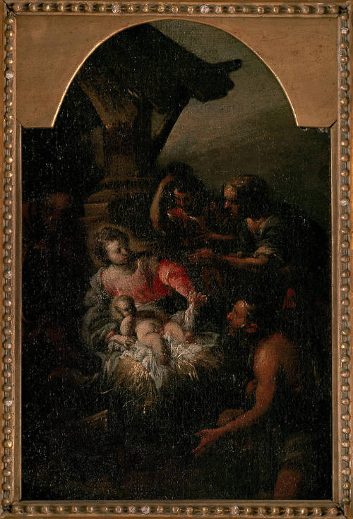 The Adoration of the Shepherds