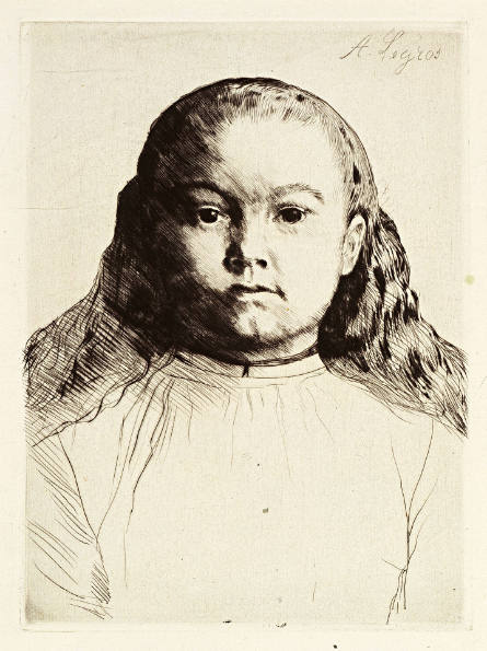 Portrait of a Child