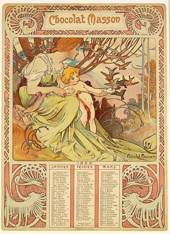 Alphonse Mucha