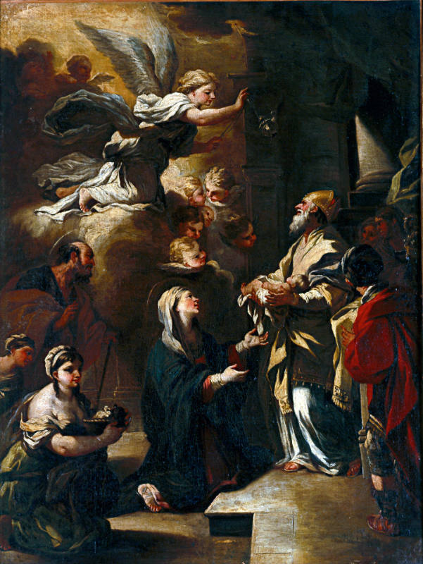 Workshop of Luca Giordano