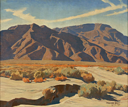 Desert Ranges