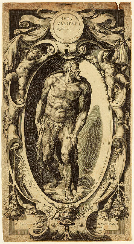 Copy after Cherubino Alberti