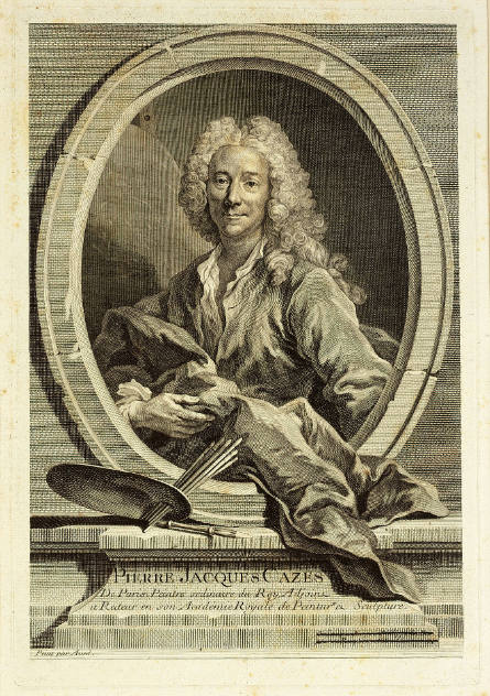 Pierre-Jacques Cazes, after Jacques-André-Joseph Aved