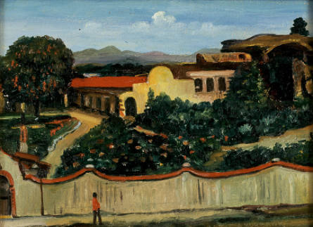 Mission San Juan Capistrano 1776