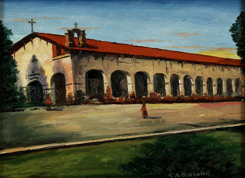 Mission San Fernando 1797