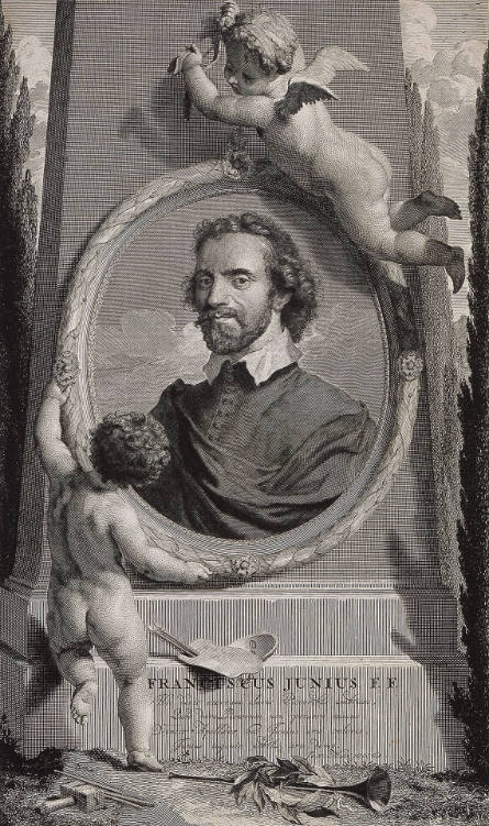 Francis Junius, after Adriaen van der Werff