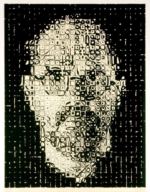 Chuck Close