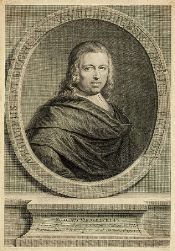 Philippe Vleughels, after Philippe de Champaigne