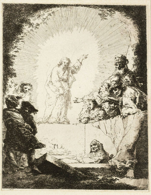 The Raising of Lazarus