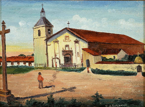 Mission Santa Clara de Asis 1777