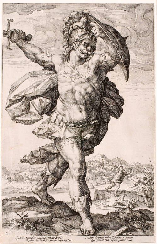 Hendrick Goltzius