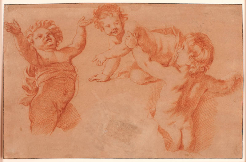 Three Putti