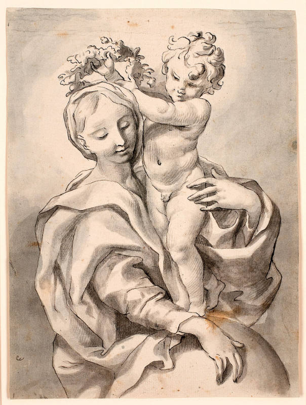 The Madonna and Child