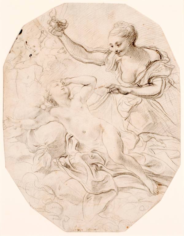 Cupid and Psyche