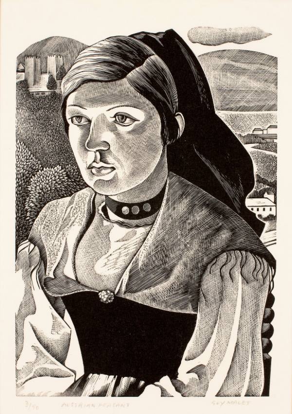 Austrian Peasant