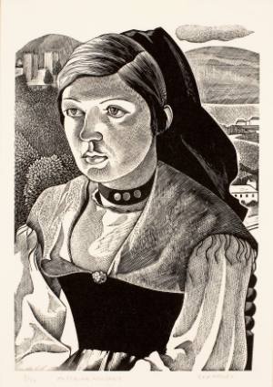 Austrian Peasant