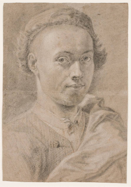 Portrait of a Young Man