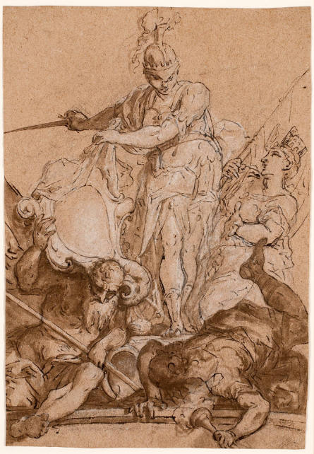 Allegory of Victory