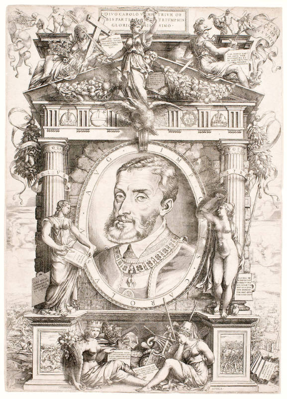 Emperor Charles V