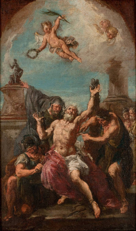 Martyrdom of Saint Bartholomew