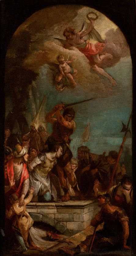 Martyrdom of Saint George