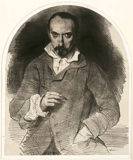 Self-portrait