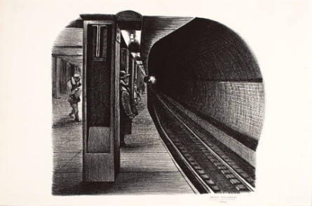 El subterráneo [Subway]