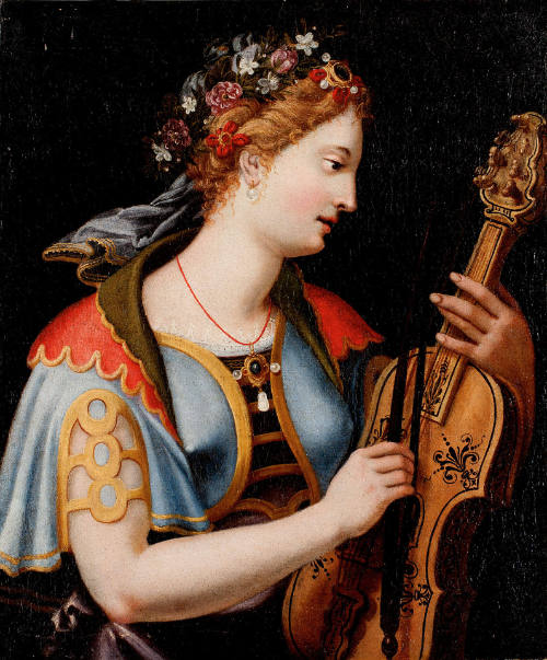 An Allegory of Music