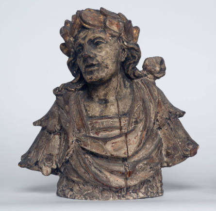 Bust of a Roman Emperor