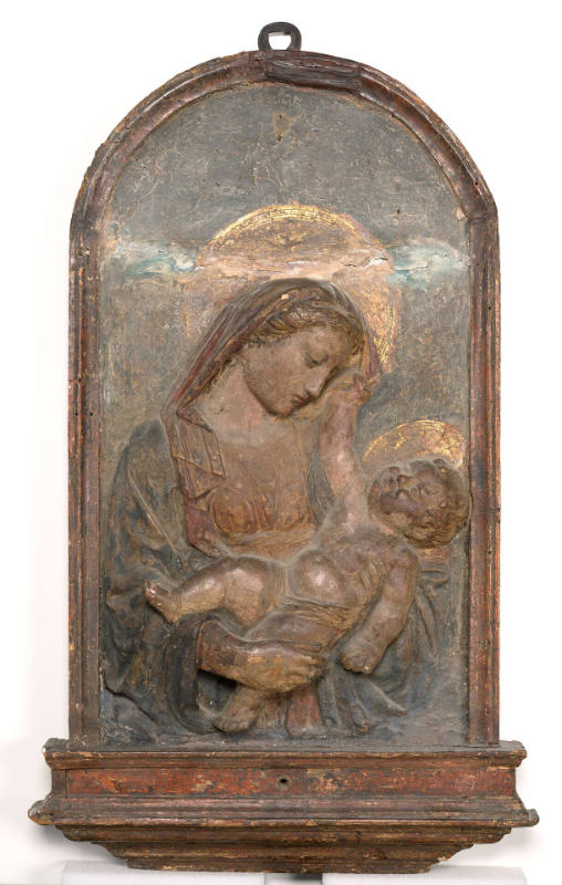 The Virgin and Child