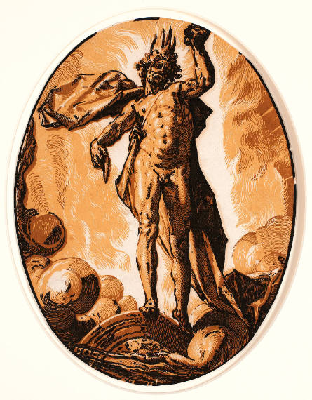 Helios, from Pairs of Deities