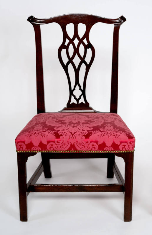 Chippendale Side Chair