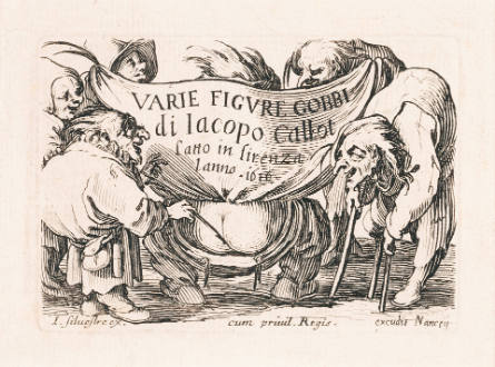 Frontispiece to Les Gobbi