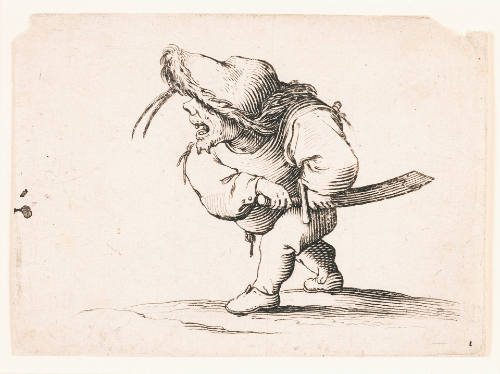 After Jacques Callot