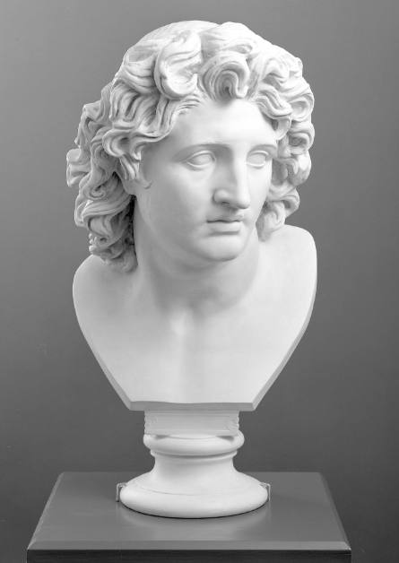 Alexander the Great as the Sun