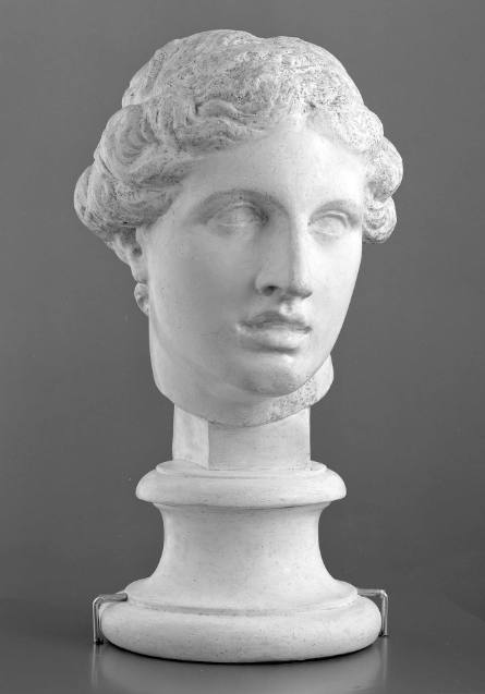 Aphrodite from Pergamon