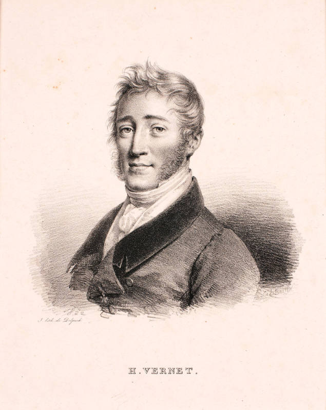 Horace Vernet